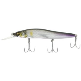 メガバス(Megabass) ルアー ONETEN R+1(ワンテンアールプラスワン) AL 琵琶湖アユ 37535