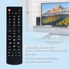 Replaced Remote fit for ONN Smart TV ONA65UB19E07 ONA50UB19E09 ONC50UB18C05