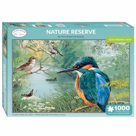 JIGSAW 1000 PIECE - NATURE RESERVE L