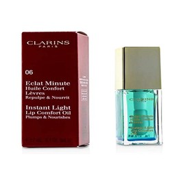 CLARINS Comfort Lip Oil, 06, Mint
