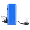 Mini Hearing Aid Digital Wireless Inner Ear Sound Amplifier Deaf