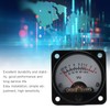 VU Panel Meter Professional VU Meter Audio Level Amp Amplifier