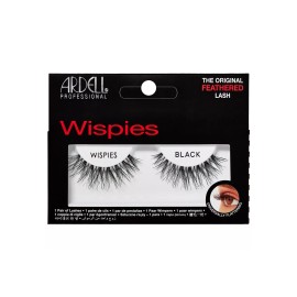 Ardell False Eyelashes Wispies Black #65010 (10 Pack)