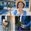 [Pomelo Best] Pomelo Best Wallet, Women's, Bill Won't Break, Bi-fold