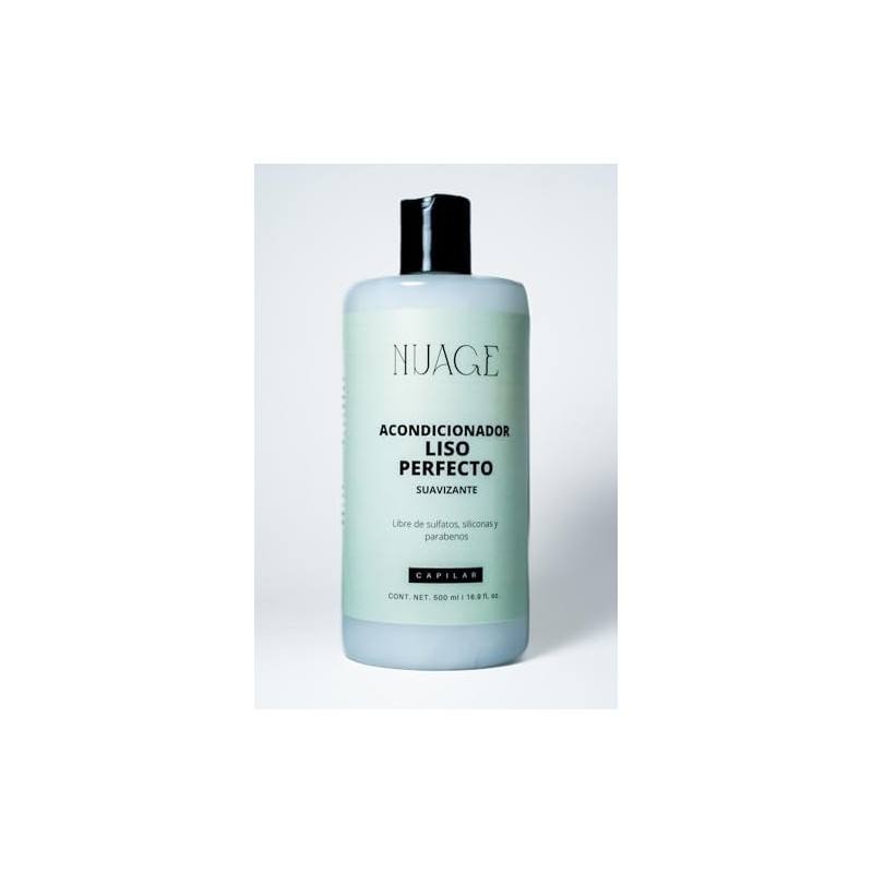 Acondicionador Liso Perfecto con Suavizante de Manteca de Karité