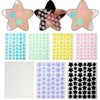 Pimple Patch, 357 Counts Pimple Patch Stars Pimple Patches, Hydrocolloid