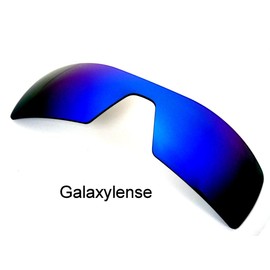 Galaxy Replacement Lenses For Oakley Oil Rig Polarized Multiple-Option Available (Blue, Standard)
