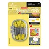Taylor Seville Magic Flat Head Applique Fine (Pack of 50)