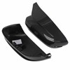 2pcs Side Mirror Cover for M Series Carbon Fiber Style