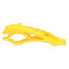 Peeler, Easy Ergonomic Dolphin Shaped Multifunction Vegetable Peeler for Potato