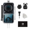 Camkix Waterproof Case Compatible with DJI Action 2 Power Combo