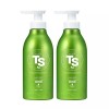 TS [TS샴푸] [2개] 올뉴 TS 샴푸 500g TS Shampoo 2-Pack, All-New TS Shampoo 500g