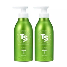TS [TS샴푸] [2개] 올뉴 TS 샴푸 500g TS Shampoo 2-Pack, All-New TS Shampoo 500g