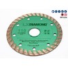 LXDIAMOND Diamond Cutting Disc 115 mm x 22.23 mm Diamond