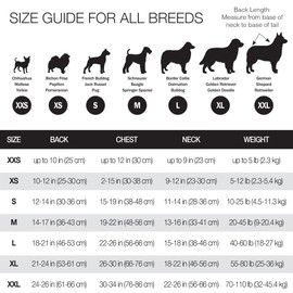 pet passion Pet Passion 100% Organic Cotton Dog Hoodie Pet Coat for Small, Medium and Large Dogs, Navy, X-Small