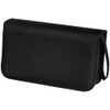 Hama CD wallet for storing 80 CDs/DVDs/Blu-rays, black,00033832