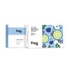 FREY Concentrated Washing Detergent + Natural Dryer Sheets (Classic Package)