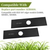 AEB0800 Edger Blade Compatible with EGO Power+ Multi-Head System Edger