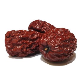 Domestic jujube 300g contrast dried jujube jujube tea Domestic jujube [dried jujube: 300g] / 국산 대추 300g  대조 건대추  대추차 국내산 대추[건대추:300g]