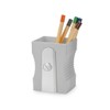 balvi Sharpener Pencil Holder Grey in the Shape of a