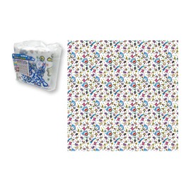 Onoe Man Doraemon Soft Cushion Mat, 70.9 x 70.9 inches (180 x 180 cm)