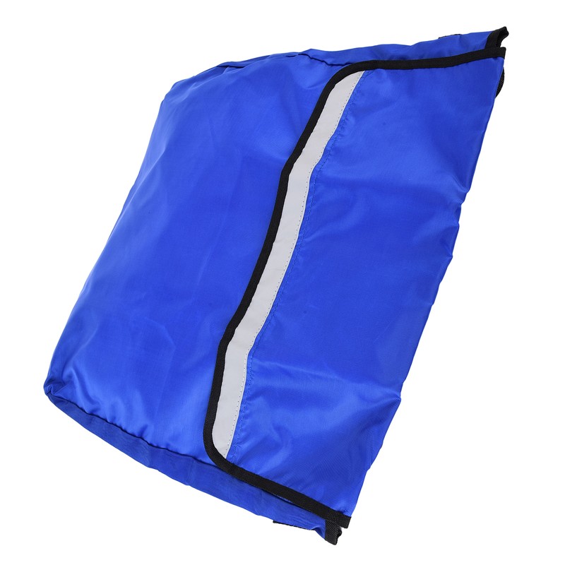 Wheelchair Backpack Bag Large Capacity Hanging On Wheelchair Mobility Scooter