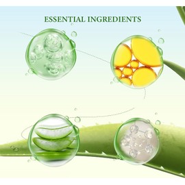 FANMIN Under Eye Mask, Under Eye Gel Pads With Collagen, Skincare Eye Patch Masks for Women and Men