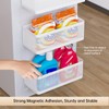 Magnetic Shelves for Washing Machine, Magnetic Spice Rack Organizer for