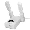 Shoes Dryer Deodorizer Machine Portable Electric Boots Warmer with Adjustable
