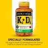 Mason Natural Vitamin K2 D3 Bone Support 100 Count Pack