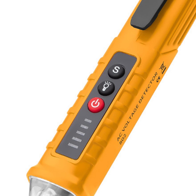 Nimomo Voltage Tester Pen, AC Voltage Detector Pen Current Tester