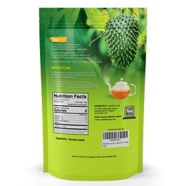 NalLife Soursop Leaves Tea pack of 30 Tea Bags