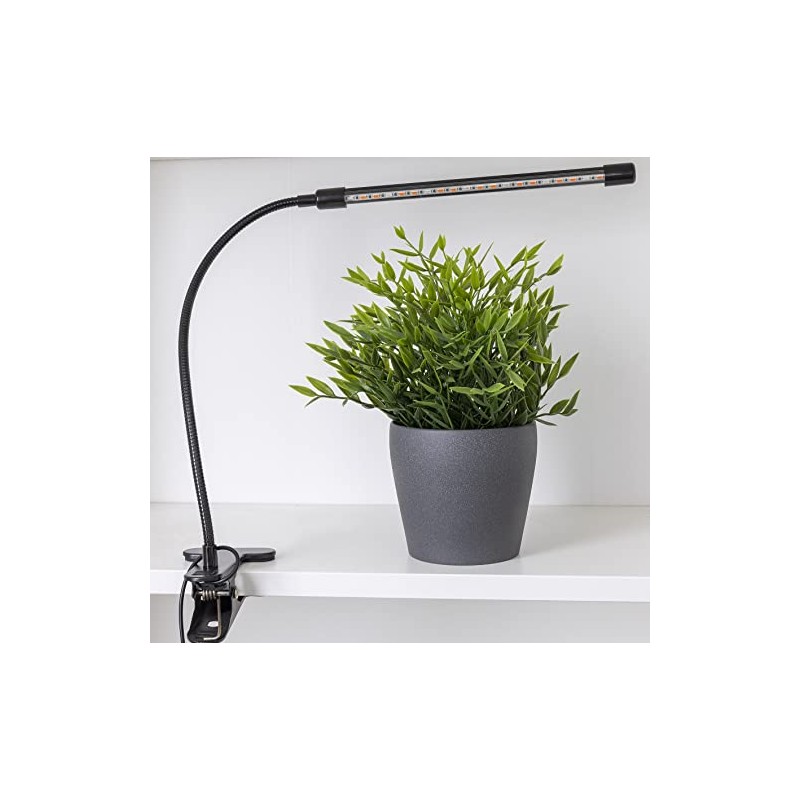Plant Light LED Plant Light Growing Lamp Timer 20 LEDs