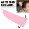 HURRISE Gorro de ducha Crown Washing Ponytail, gorro Crown Wash