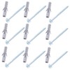 WHAMVOX 10sets Tv Mount Anchors for Heavy Duty Installation Includes