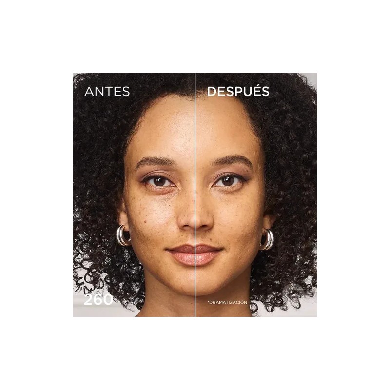 L'Oréal Paris Infallible 24h Fresh Wear, Base de Maquillaje en