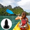 Sinbana 12pcs 1/2" Kayak Drain Plugs, Push-in Scupper Plugs for