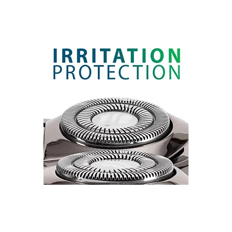 Skull Shaver Cuchilla De Repuesto Skull Shaver Forte Pro De