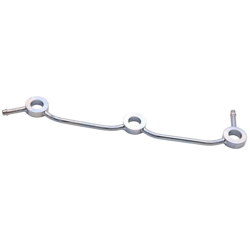 HAOTOM 3 Cyl Fuel Return Overflow Pipe Compatible For Kubota