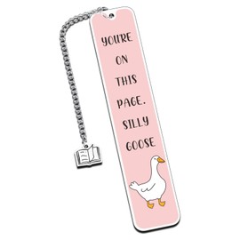 Cute Pink Stuff Gifts for Women, Girl Gifts for Women, Presents for Book Lovers, Book Maker Gifts for Readers Book Lovers Women, Book Reading Accessories for Book Club, Bookish Christmas Gifts