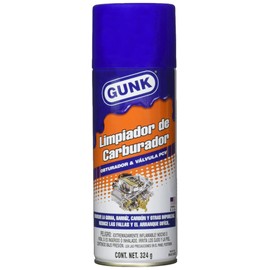 Gunk M4814HES Limpiador de Carburador, 324 g