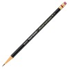Paper Mate Mirado Black Warrior Wood Case Pencils, HB #2,