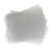 ULTECHNOVO 5Pcs Plastic Welding Mesh Reinforcing Wire Mesh Screen Stainless