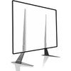 Suptek Universal TV Stand Table Top Replacement TV Legs for