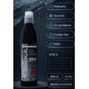 GAERO GLOBAL SOLUTION Shampoo Matizador Para Cabello Platinado DCONDE 250ml