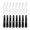 HENCKELS Razor-Sharp Steak Knife Set of 8, German Engineered Informed