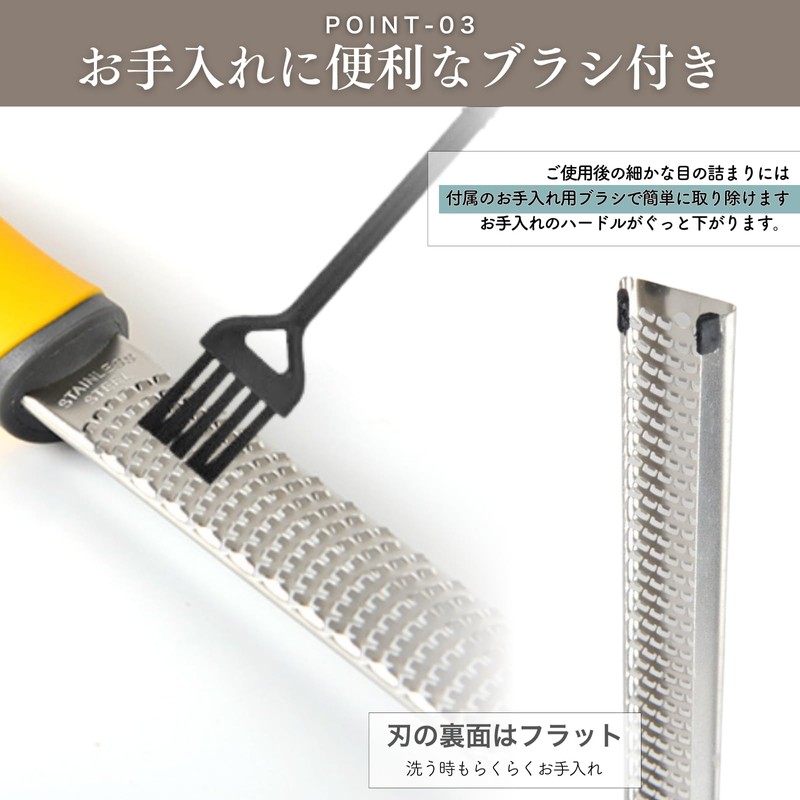 GrowGem Grater Grater Cheese Grinder Grater Grater