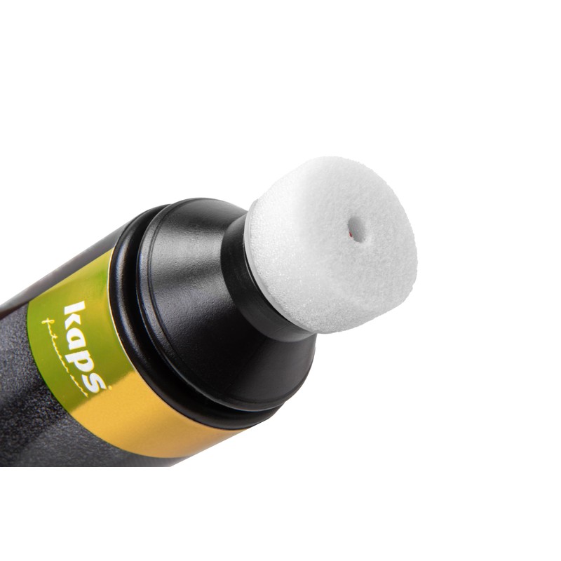 Shoe conditioner for nubuck and suede, with sponge applicator, Kaps