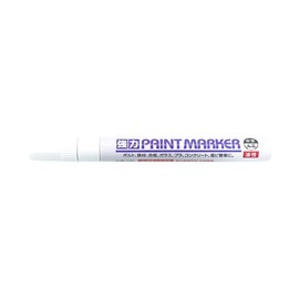 BIGMAN TSB-01 Strong Paint Marker, White