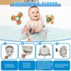 Mostop Baby Bath Seat for Babies 6 Months & Up